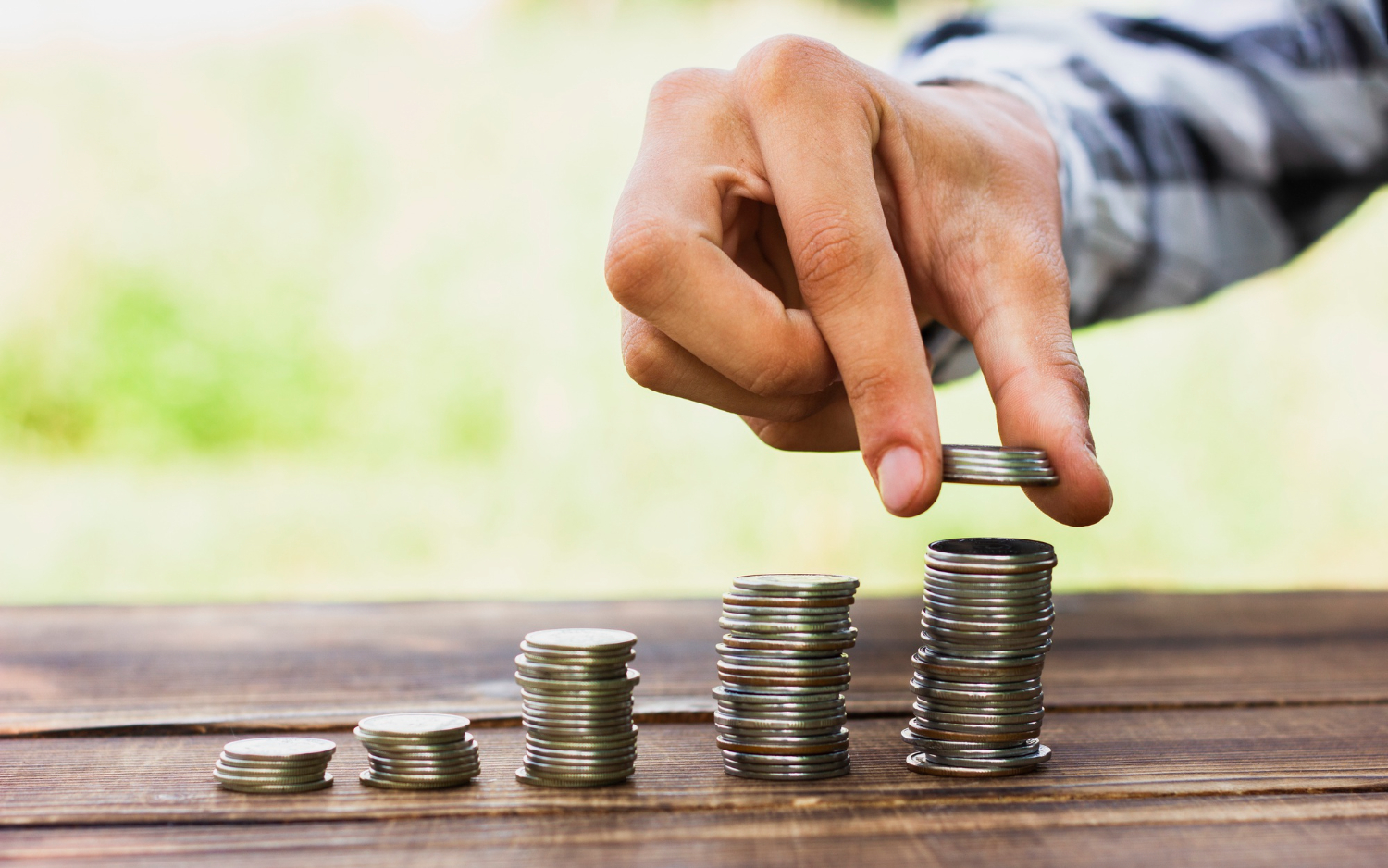 Savings & Deposits